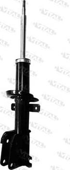 VITAL SUSPENSIONS 110648.0 - Amortizor aaoparts.ro
