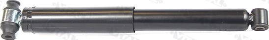 VITAL SUSPENSIONS 112171.0 - Amortizor aaoparts.ro