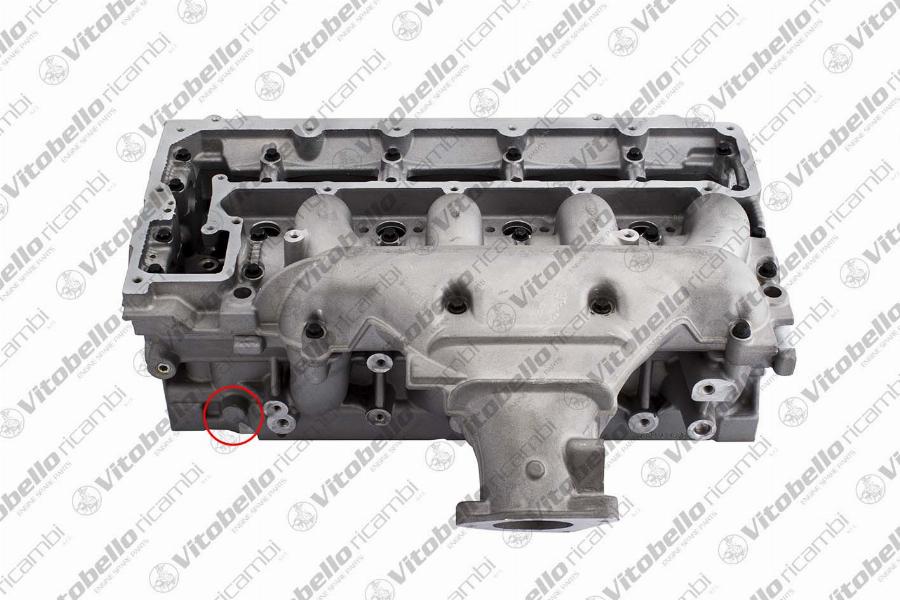 Vitobello Ricambi 1000489N - Chiulasa aaoparts.ro