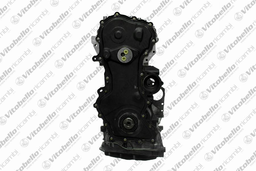 Vitobello Ricambi 1000438R - Motor complet aaoparts.ro