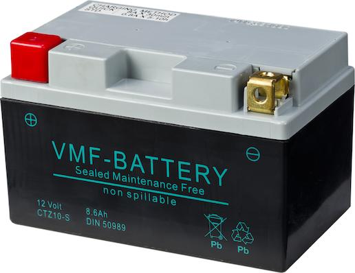 VMF 50989 - Baterie de pornire aaoparts.ro