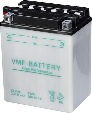 VMF 51411 - Baterie de pornire aaoparts.ro