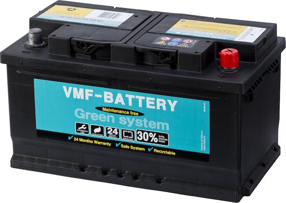 VMF 58035 - Baterie de pornire aaoparts.ro