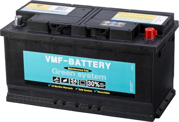 VMF 60038 - Baterie de pornire aaoparts.ro