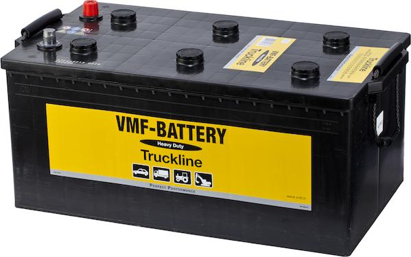 VMF 72511 - Baterie de pornire aaoparts.ro