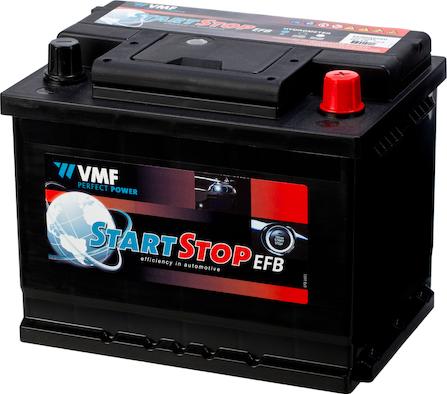 VMF EFB560560 - Baterie de pornire aaoparts.ro