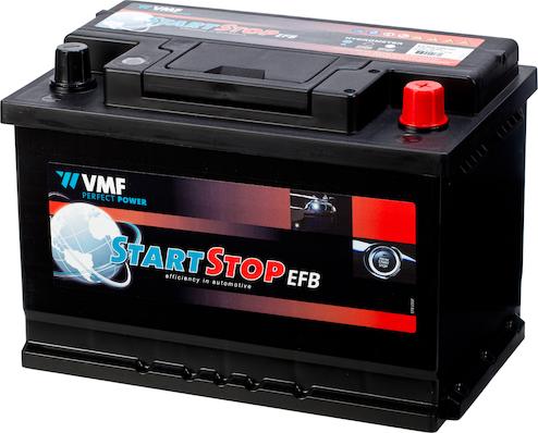 VMF EFB570650 - Baterie de pornire aaoparts.ro
