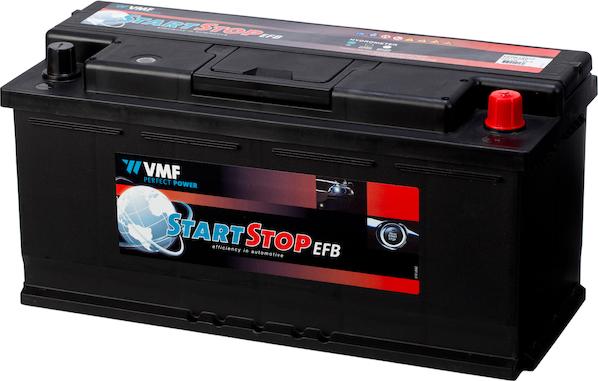 VMF EFB610950 - Baterie de pornire aaoparts.ro