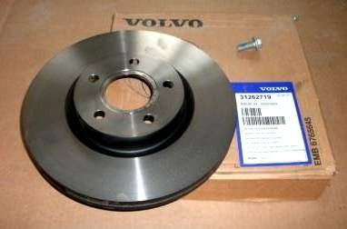 Volvo 31362412 - Set frana, frana disc aaoparts.ro