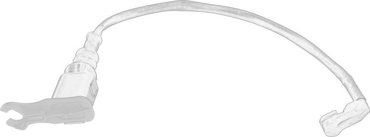 VAG 2N0 615 437 A - Senzor de avertizare,uzura placute de frana aaoparts.ro