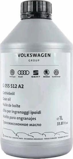 VW G055512A2 - Ulei diferential aaoparts.ro