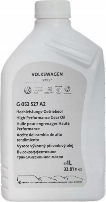 VW G 052 527 A2 - Ulei, cutia de viteze cu cuplaj dublu (DSG) aaoparts.ro