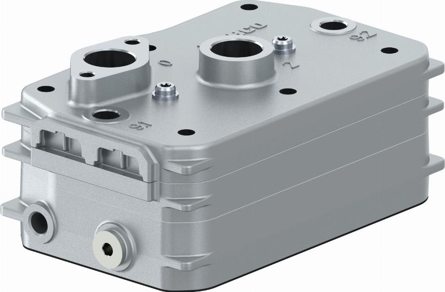 WABCO 911 504 803 2 - Chiulasa, compresor aaoparts.ro