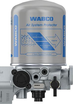 WABCO 932 400 024 0 - Uscator aer, sistem compresor aaoparts.ro