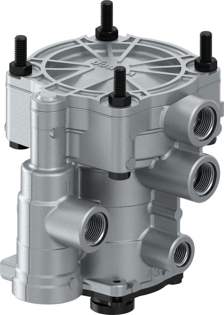 WABCO 973 009 001 7 - Supapa control,remorca aaoparts.ro