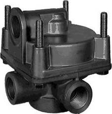 WABCO 973 001 220 0 - Supapa releu aaoparts.ro
