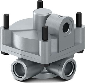 WABCO 973 001 221 0 - Supapa releu aaoparts.ro