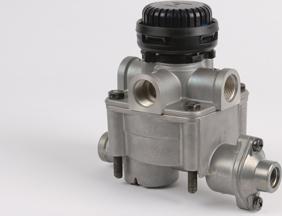 WABCO 973 011 107 0 - Supapa releu aaoparts.ro