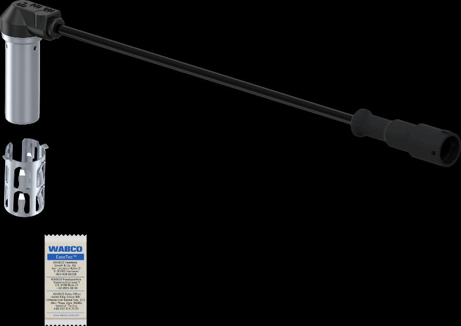 WABCO 441 032 974 2 - Senzor,turatie roata aaoparts.ro