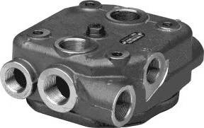WABCO 411 033 806 2 - Chiulasa, compresor aaoparts.ro
