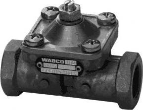 WABCO 434 015 000 0 - Supapa unidirectionala aaoparts.ro
