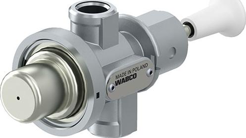 WABCO 434 205 027 0 - Supapa multicai aaoparts.ro