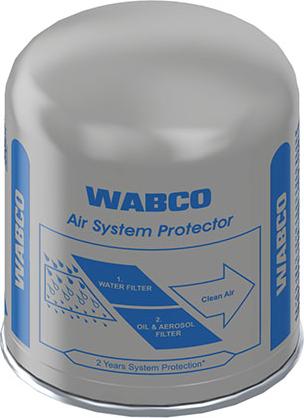 WABCO 432 901 245 2 - Element filtrant uscator aer, compresor aaoparts.ro