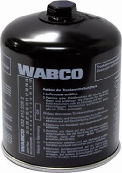 WABCO 432 410 927 2 - Element filtrant uscator aer, compresor aaoparts.ro