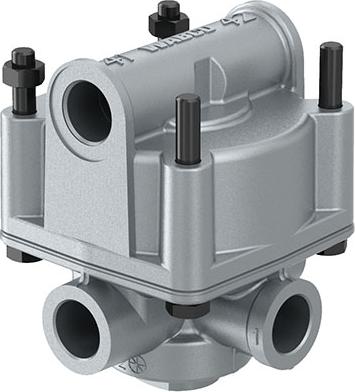 WABCO 473 017 001 0 - Supapa releu aaoparts.ro