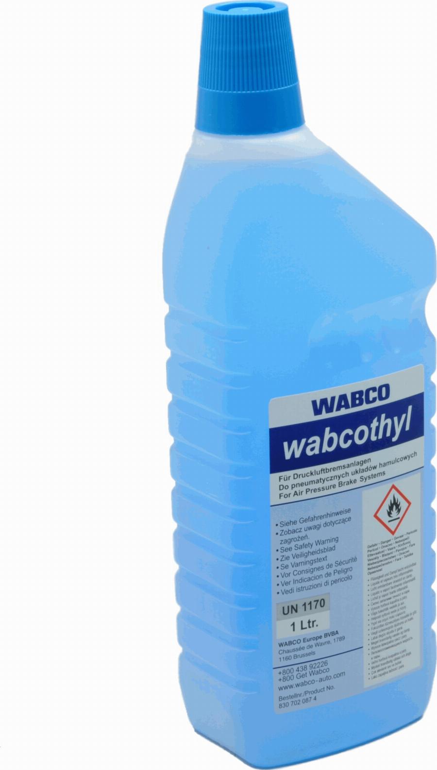 WABCO 8307020874 - Antigel,sistem aer comprimat aaoparts.ro