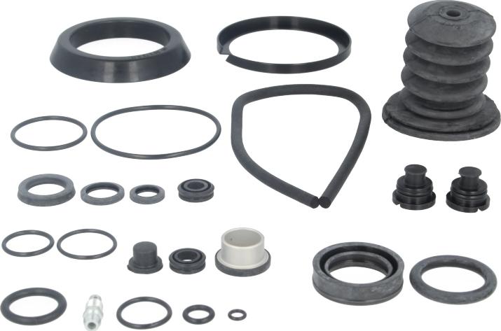 WACH-MOT WTWSK2820T - Servo ambreiaj aaoparts.ro