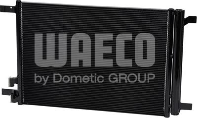 Waeco 8880400495 - Condensator, climatizare aaoparts.ro