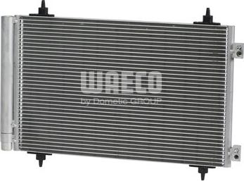 Waeco 8880400444 - Condensator, climatizare aaoparts.ro