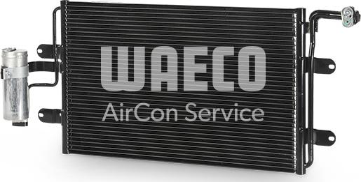 Waeco 8880400590 - Condensator, climatizare aaoparts.ro