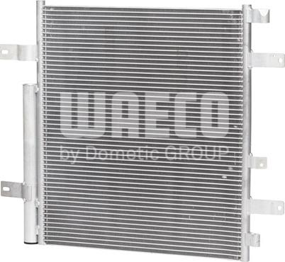 Waeco 8880400500 - Condensator, climatizare aaoparts.ro