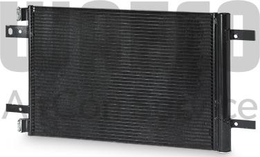 Waeco 8880400602 - Condensator, climatizare aaoparts.ro