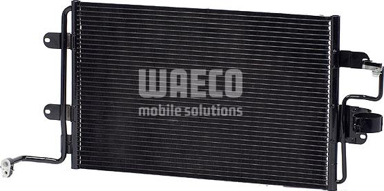 Waeco 8880400055 - Condensator, climatizare aaoparts.ro