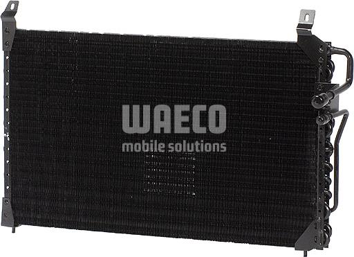 Waeco 8880400051 - Condensator, climatizare aaoparts.ro