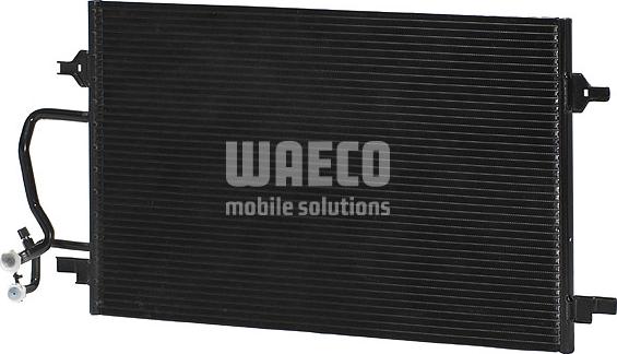 Waeco 8880400058 - Condensator, climatizare aaoparts.ro
