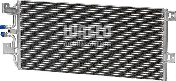 Waeco 8880400036 - Condensator, climatizare aaoparts.ro