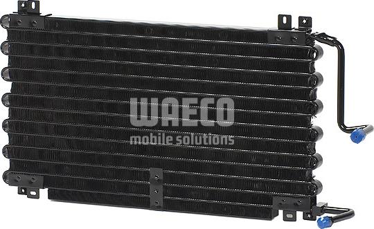 Waeco 8880400030 - Condensator, climatizare aaoparts.ro