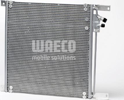 Waeco 8880400303 - Condensator, climatizare aaoparts.ro
