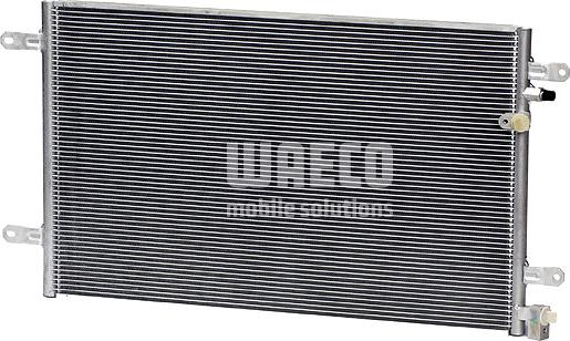 Waeco 8880400320 - Condensator, climatizare aaoparts.ro