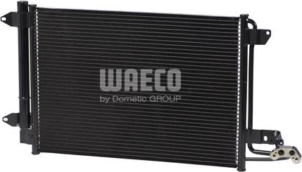 Waeco 8880400254 - Condensator, climatizare aaoparts.ro