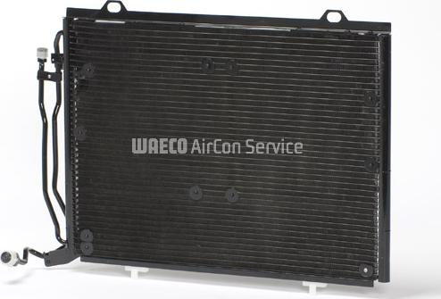 Waeco 8880400209 - Condensator, climatizare aaoparts.ro