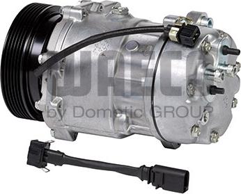Waeco 8880100451 - Compresor, climatizare aaoparts.ro