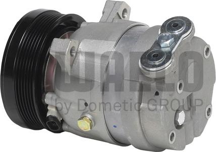 Waeco 8880100018 - Compresor, climatizare aaoparts.ro