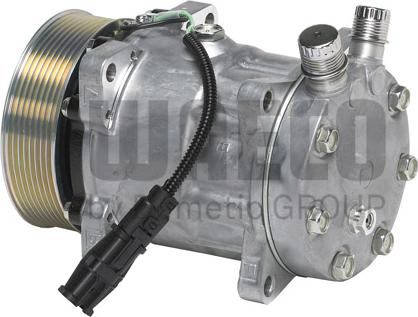 Waeco 8880100193 - Compresor, climatizare aaoparts.ro