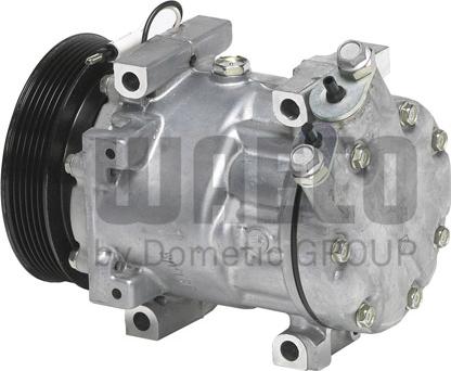 Waeco 8880100197 - Compresor, climatizare aaoparts.ro