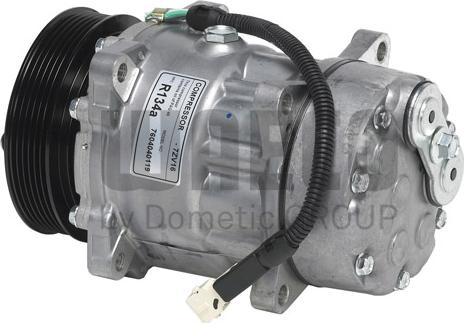 Waeco 8880100119 - Compresor, climatizare aaoparts.ro